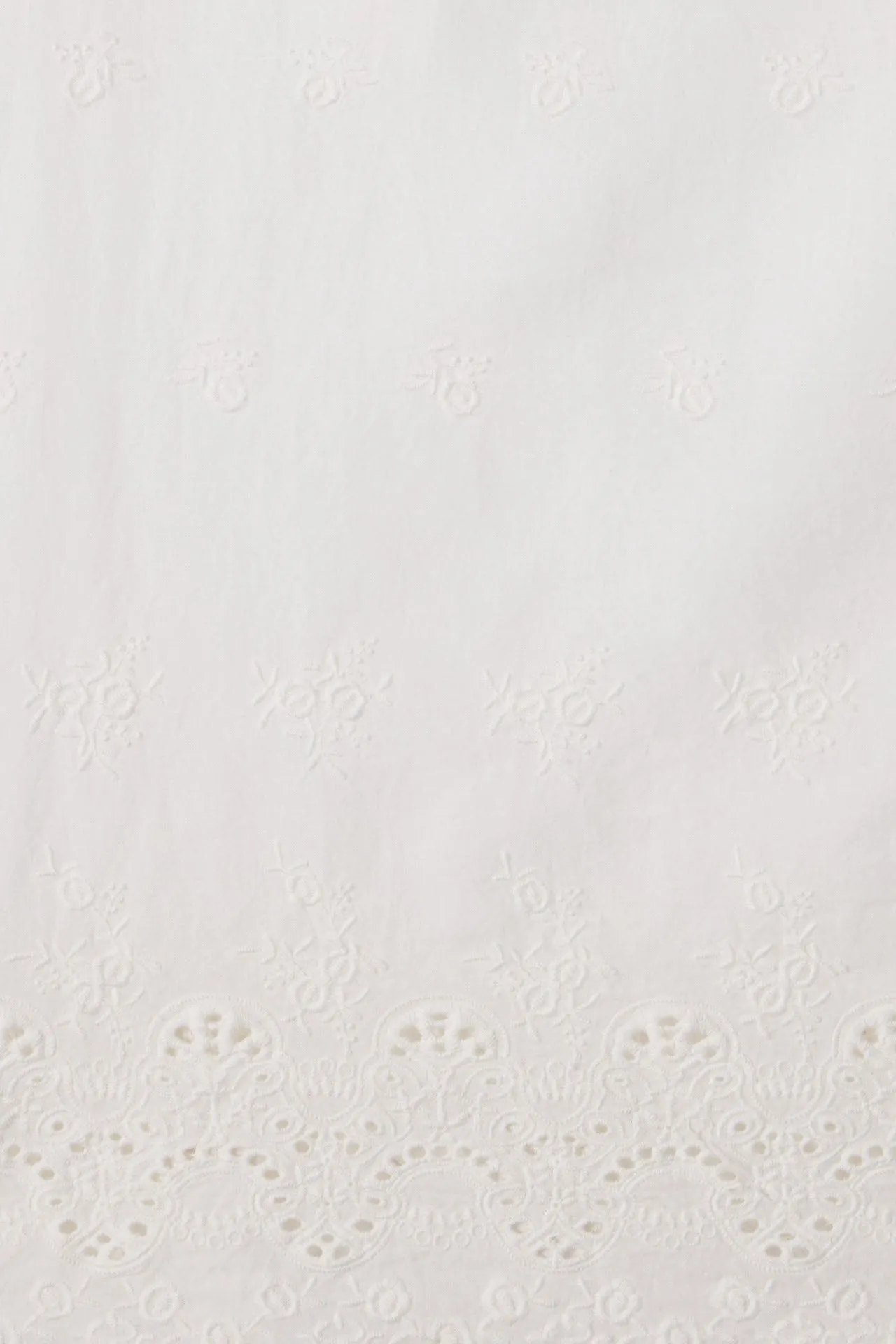 Bailey Blouse Broderie Anglaise sold by Trovata product image thumbnail 5