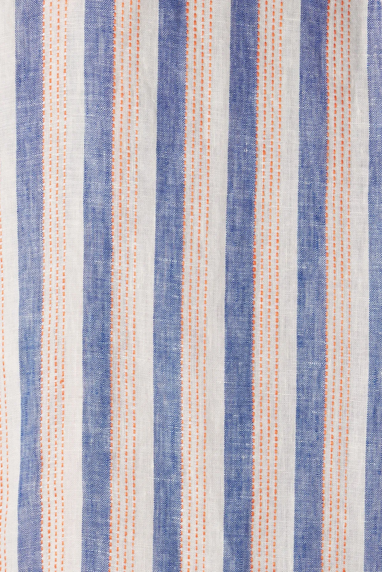 Joni Dress Azul Stripe sold by Trovata product image thumbnail 5