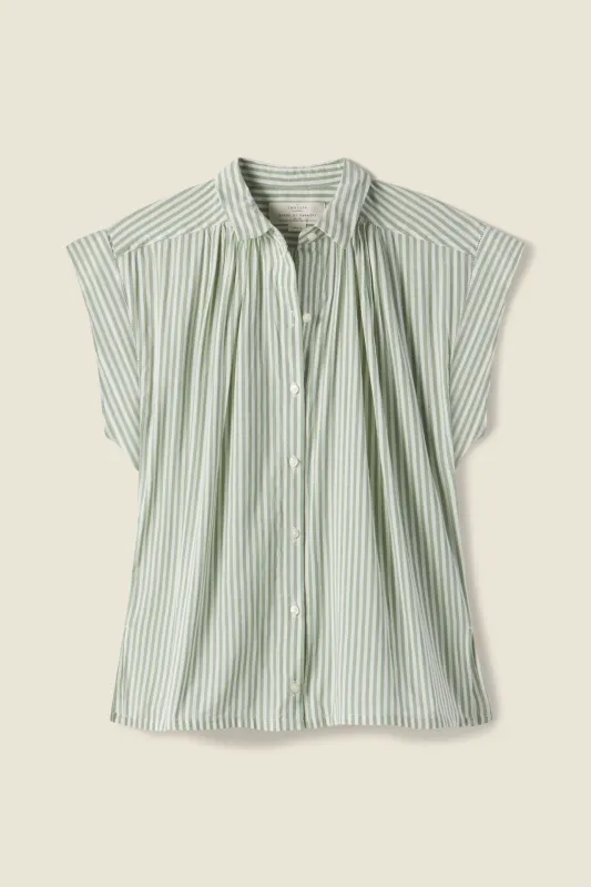 Della Shirt Palmera Stripe made by Trovata