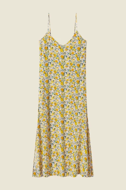 Reva Dress Alegria Bloom made by Trovata