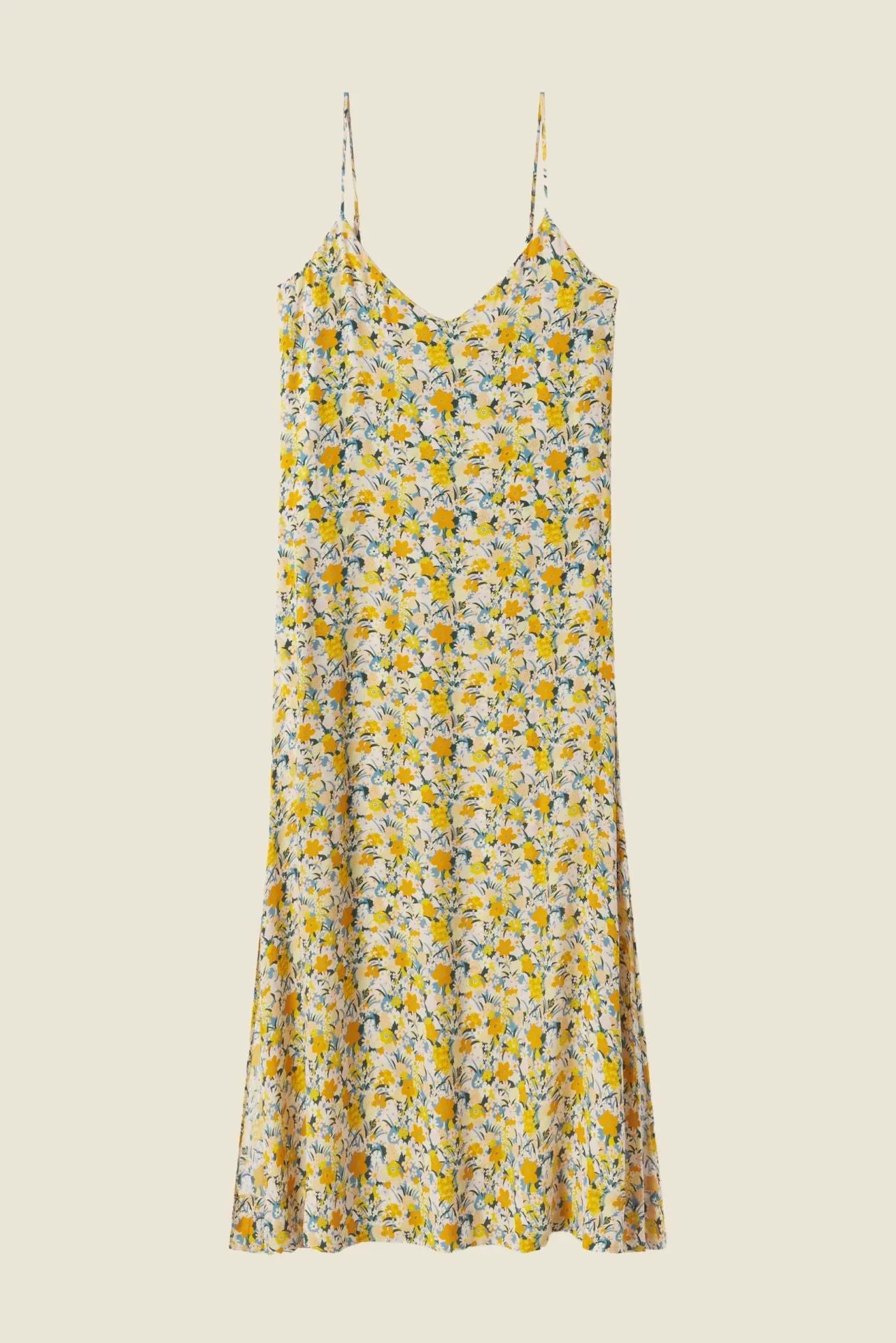 Reva Dress Alegria Bloom sold by Trovata
