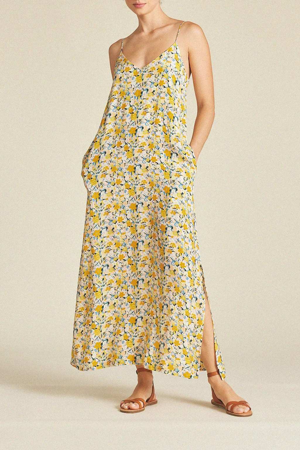 Reva Dress Alegria Bloom sold by Trovata product image thumbnail 3