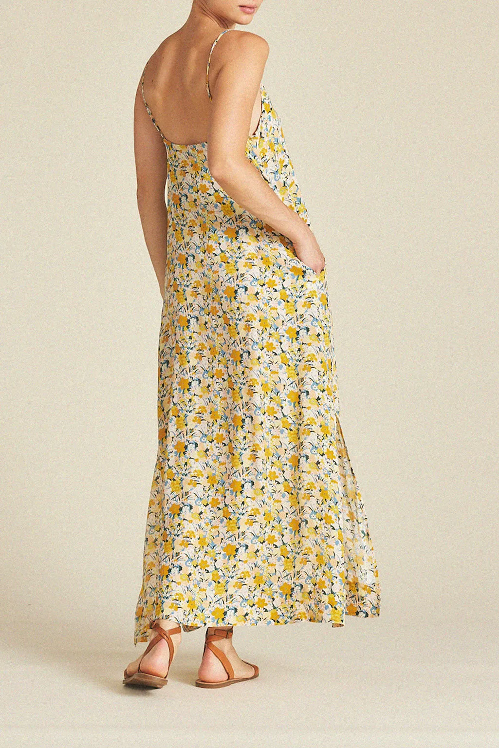 Reva Dress Alegria Bloom sold by Trovata product image thumbnail 4