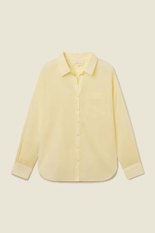 Gracie Shirt Soleil made by Trovata