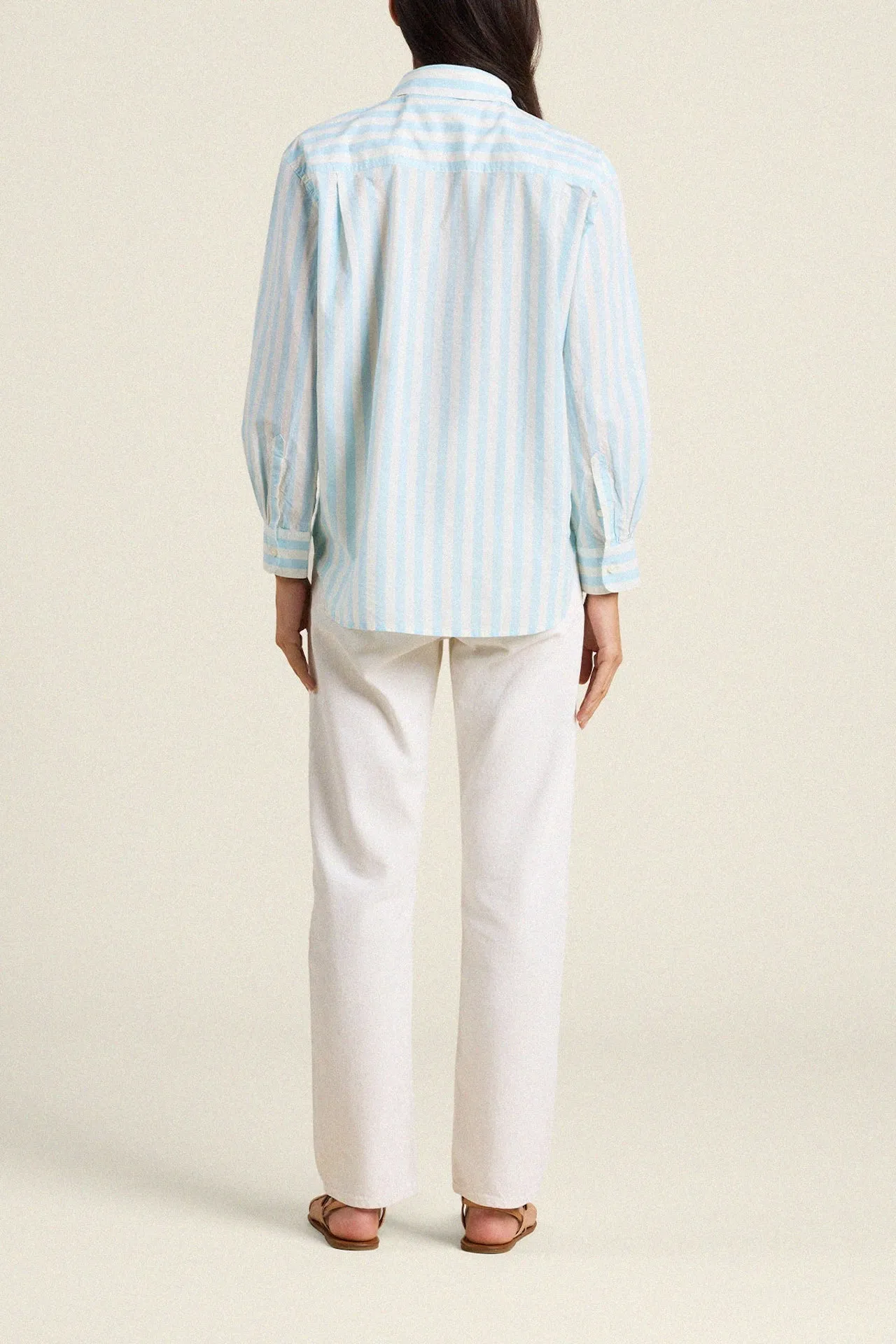 Gracie Shirt Isla Stripe sold by Trovata product image thumbnail 4