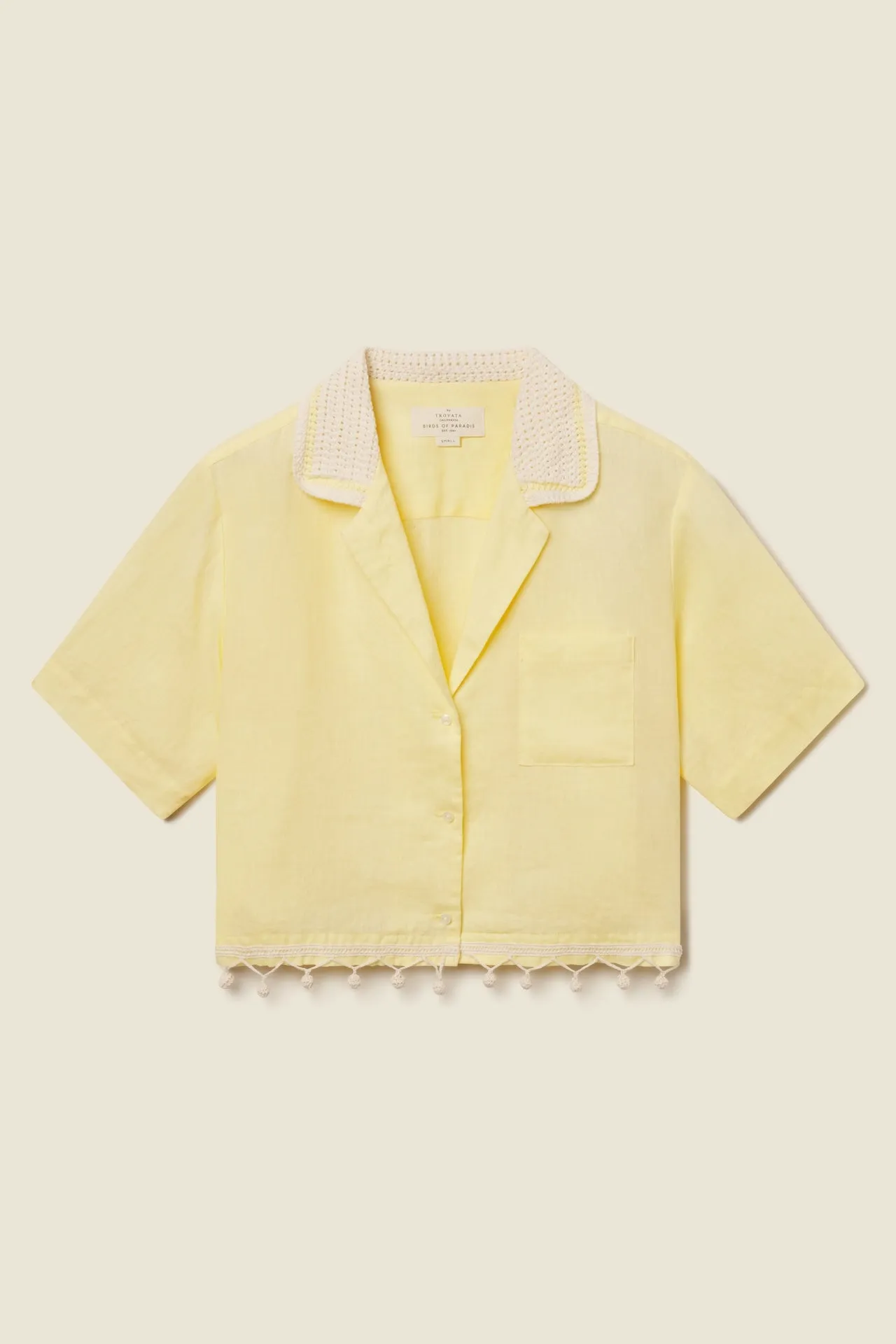 Thia Shirt Soleil sold by Trovata