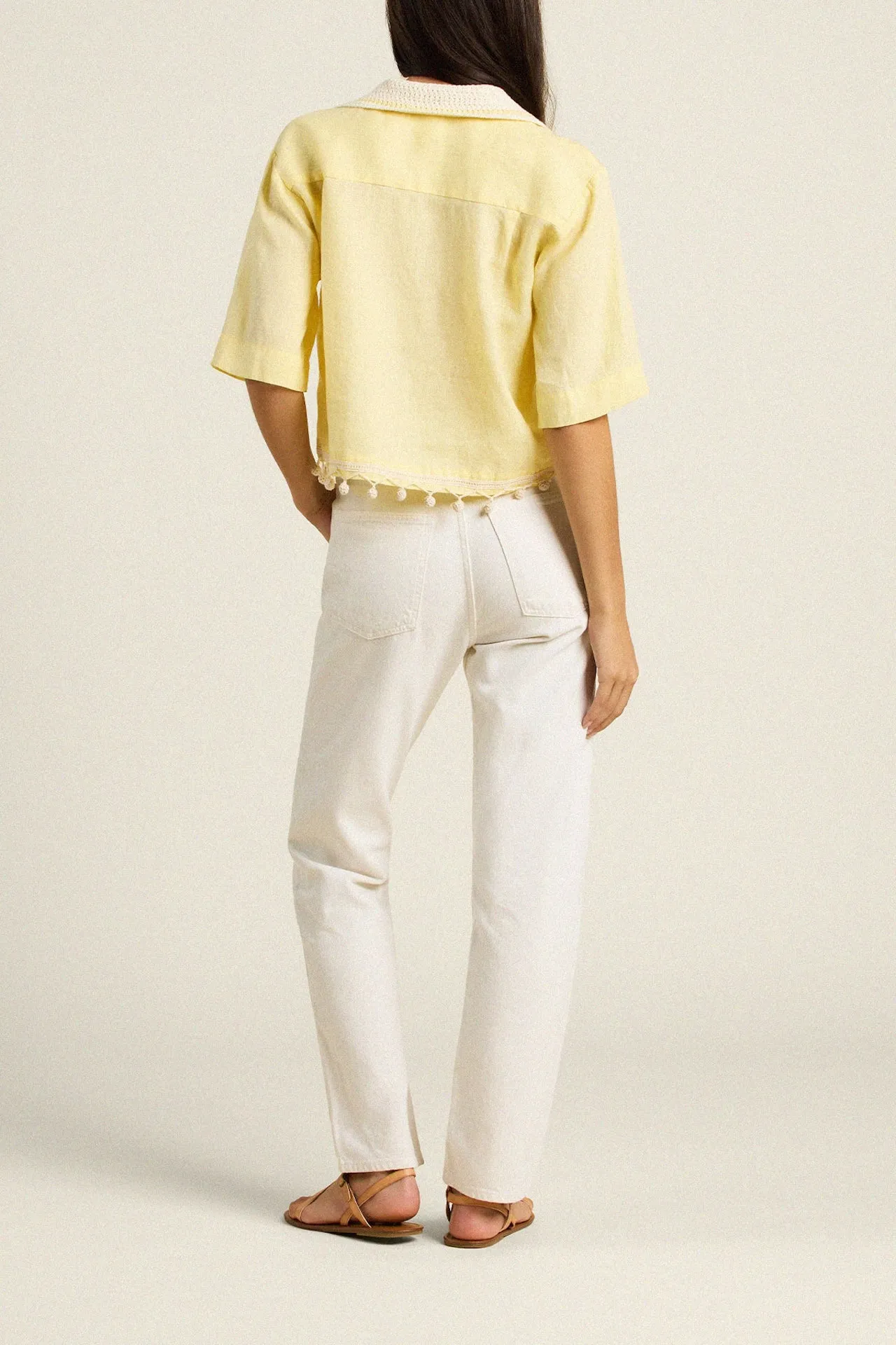 Thia Shirt Soleil sold by Trovata product image thumbnail 4