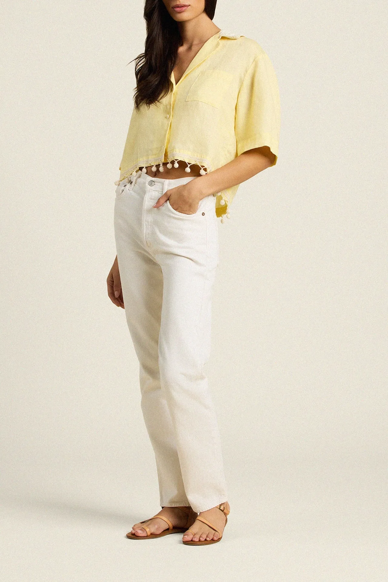 Thia Shirt Soleil sold by Trovata product image thumbnail 3