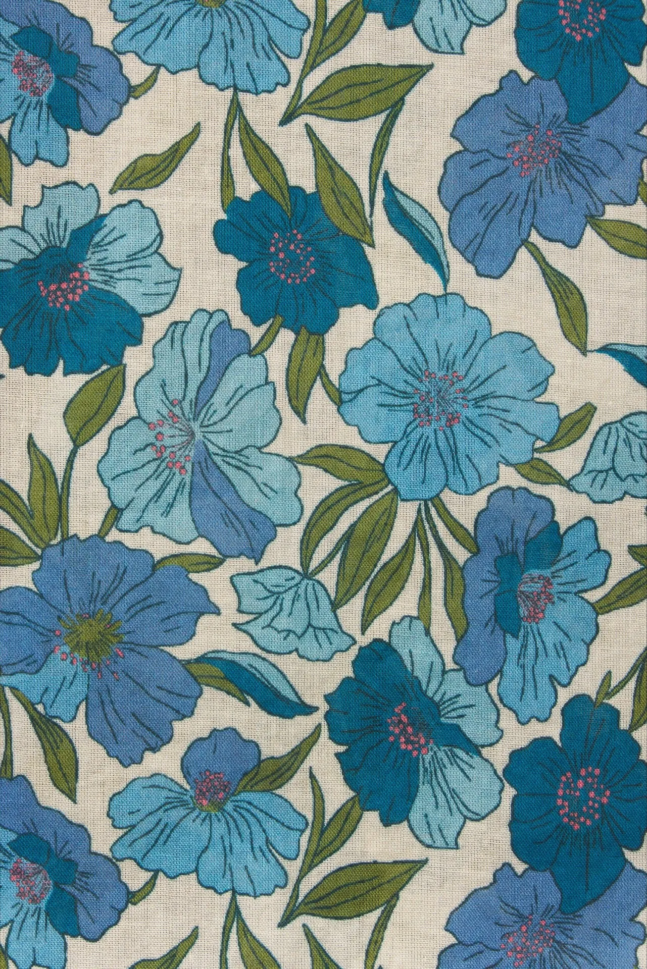 Mira Blouse Cielo Floral sold by Trovata product image thumbnail 5