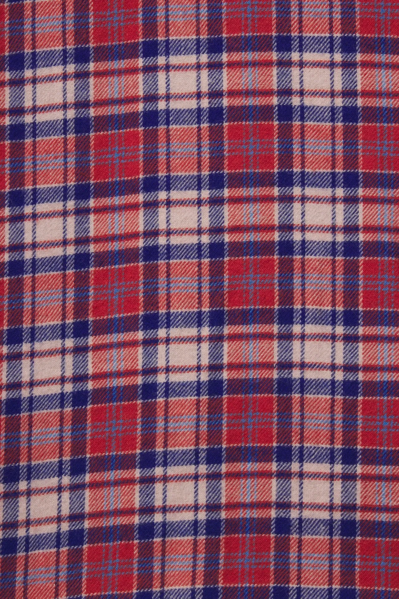 Gracie Shirt Lakeside Plaid sold by Trovata product image thumbnail 2