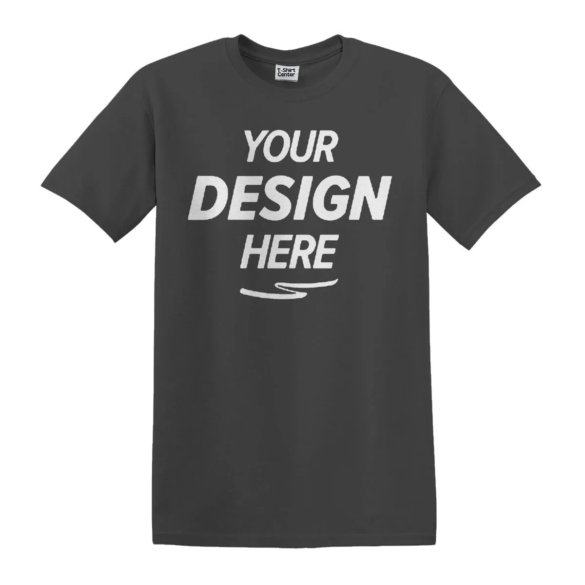 Custom Soft Style Shirts (25 pcs) sold by Tshirt Center product image thumbnail 2