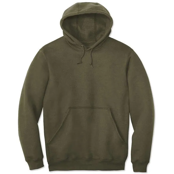 Custom Heavy Cotton Hoodies (25 pcs) sold by Tshirt Center product image thumbnail 2