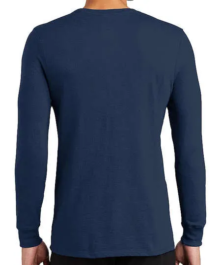 Custom Dri Fit Long Sleeve (50 pcs) sold by Tshirt Center product image thumbnail 3