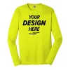 Custom Dri Fit Long Sleeve (50 pcs) sold by Tshirt Center