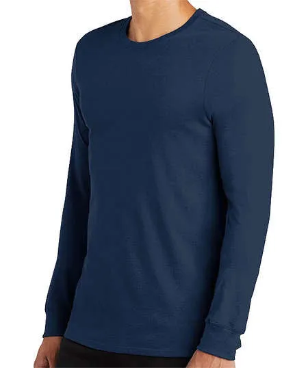 Custom Dri Fit Long Sleeve (50 pcs) sold by Tshirt Center product image thumbnail 2