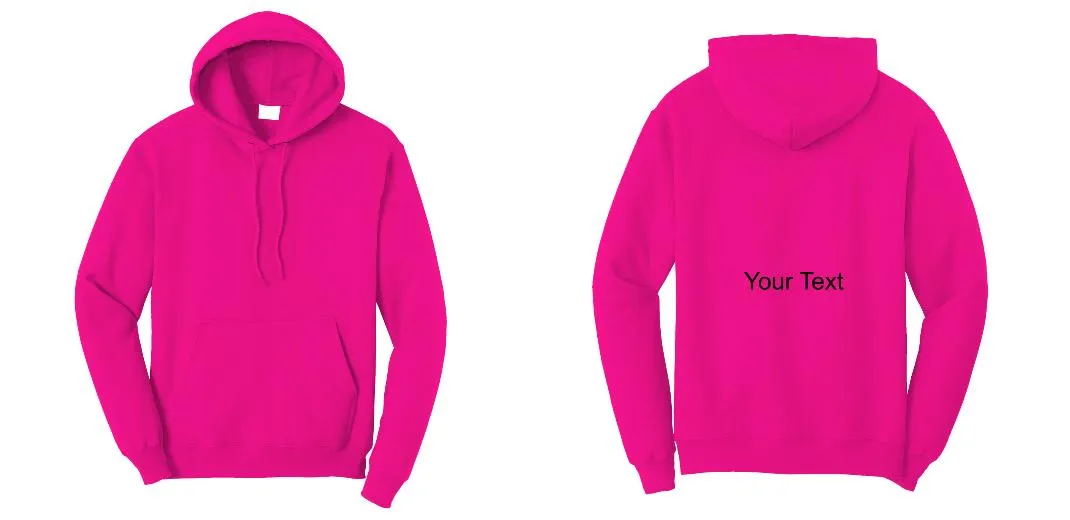 Heavy Cotton 50 Hoodies ($899) + Free Shipping sold by Tshirt Center