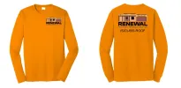 50 Dri Fit Long Sleeve ($589) + Free Shipping sold by Tshirt Center