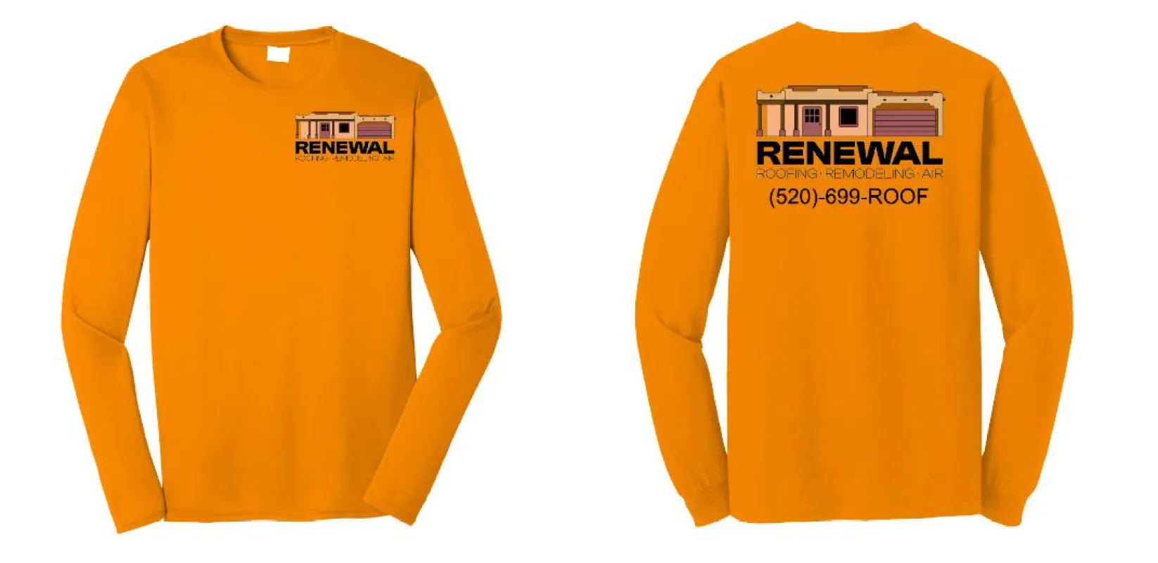 50 Dri Fit Long Sleeve ($589) + Free Shipping sold by Tshirt Center