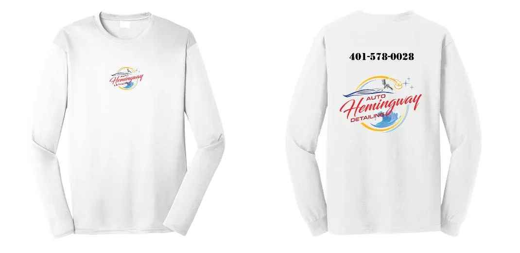25 Dri Fit Long Sleeve ($369) + Free shipping sold by Tshirt Center