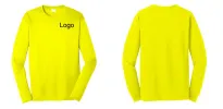 50 Dri Fit Long Sleeve ($589) + Free Shipping sold by Tshirt Center