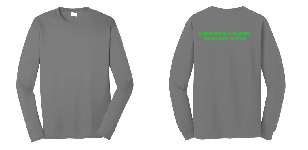 50 Dri Fit Long Sleeve ($589) + Free Shipping sold by Tshirt Center