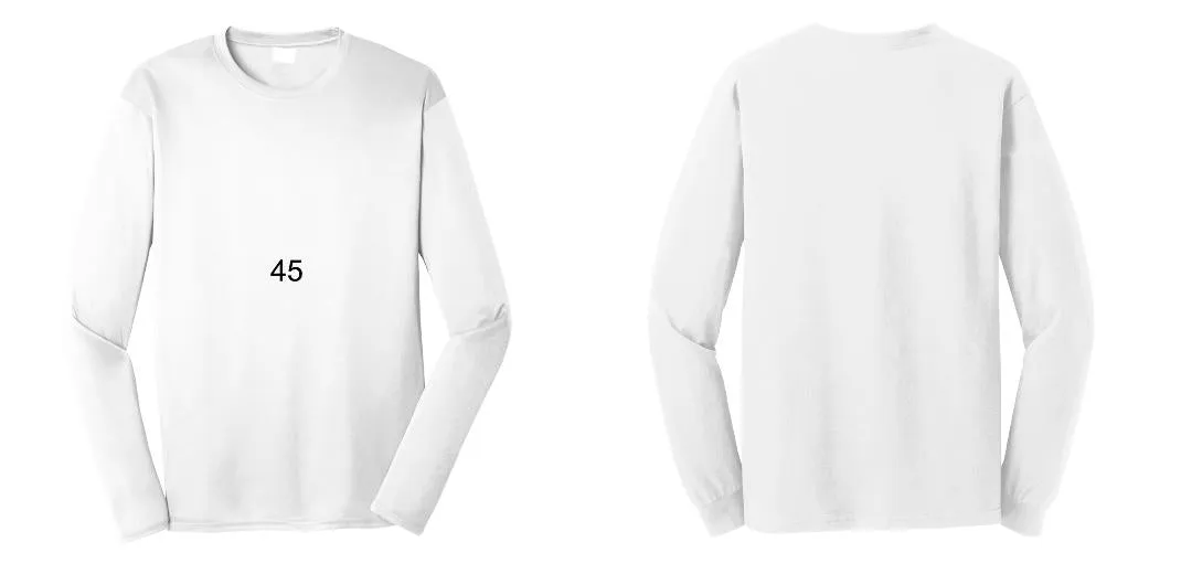50 Dri Fit Long Sleeve ($589) + Free Shipping sold by Tshirt Center