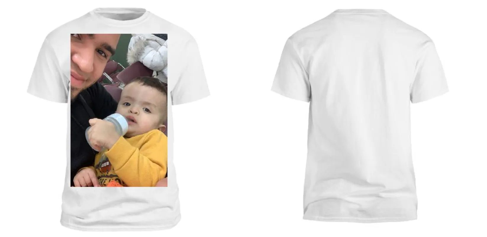 50  Soft Style Shirts ($449) + Free Shipping sold by Tshirt Center