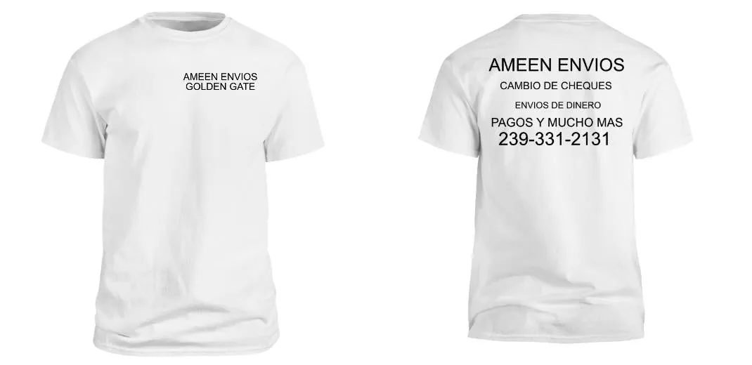 50 Soft Style Shirts ($449) + Free Shipping sold by Tshirt Center
