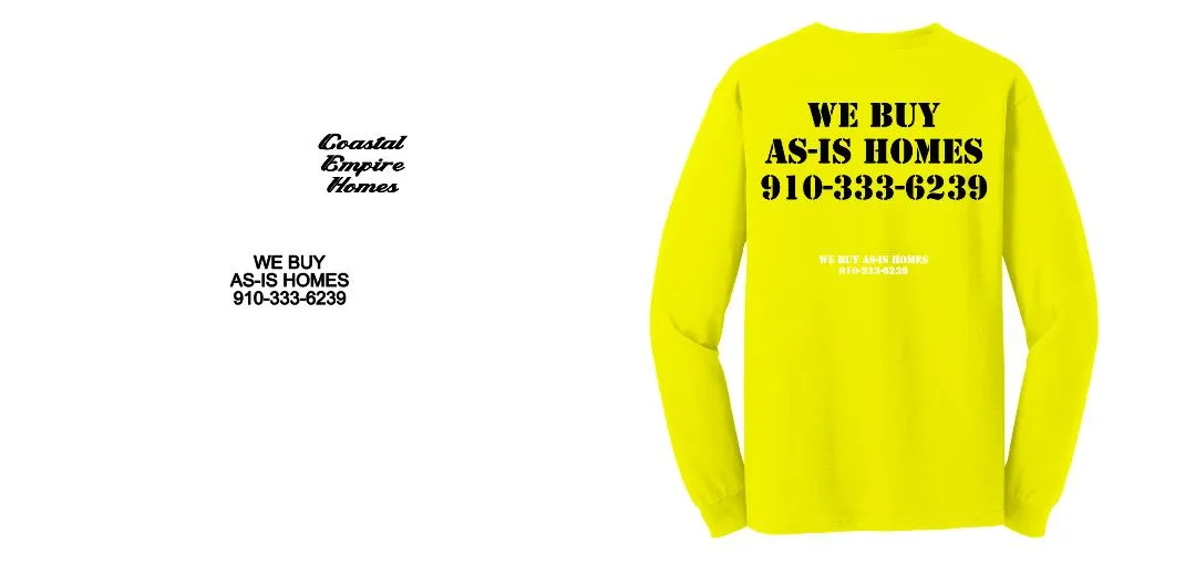 25 Dri Fit Long Sleeve ($369) + Free shipping sold by Tshirt Center