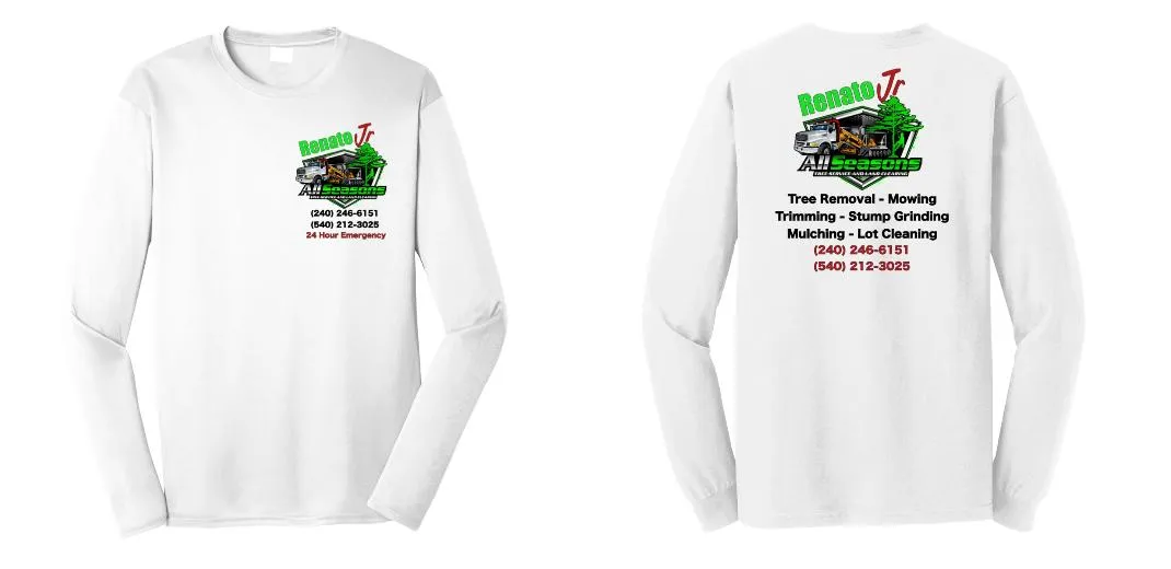 50 Dri Fit Long Sleeve ($589) + Free Shipping sold by Tshirt Center
