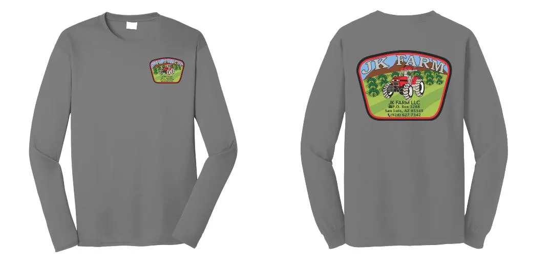 50 Dri Fit Long Sleeve ($589) + Free Shipping sold by Tshirt Center