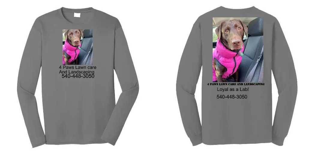 50 Dri Fit Long Sleeve ($589) + Free Shipping sold by Tshirt Center