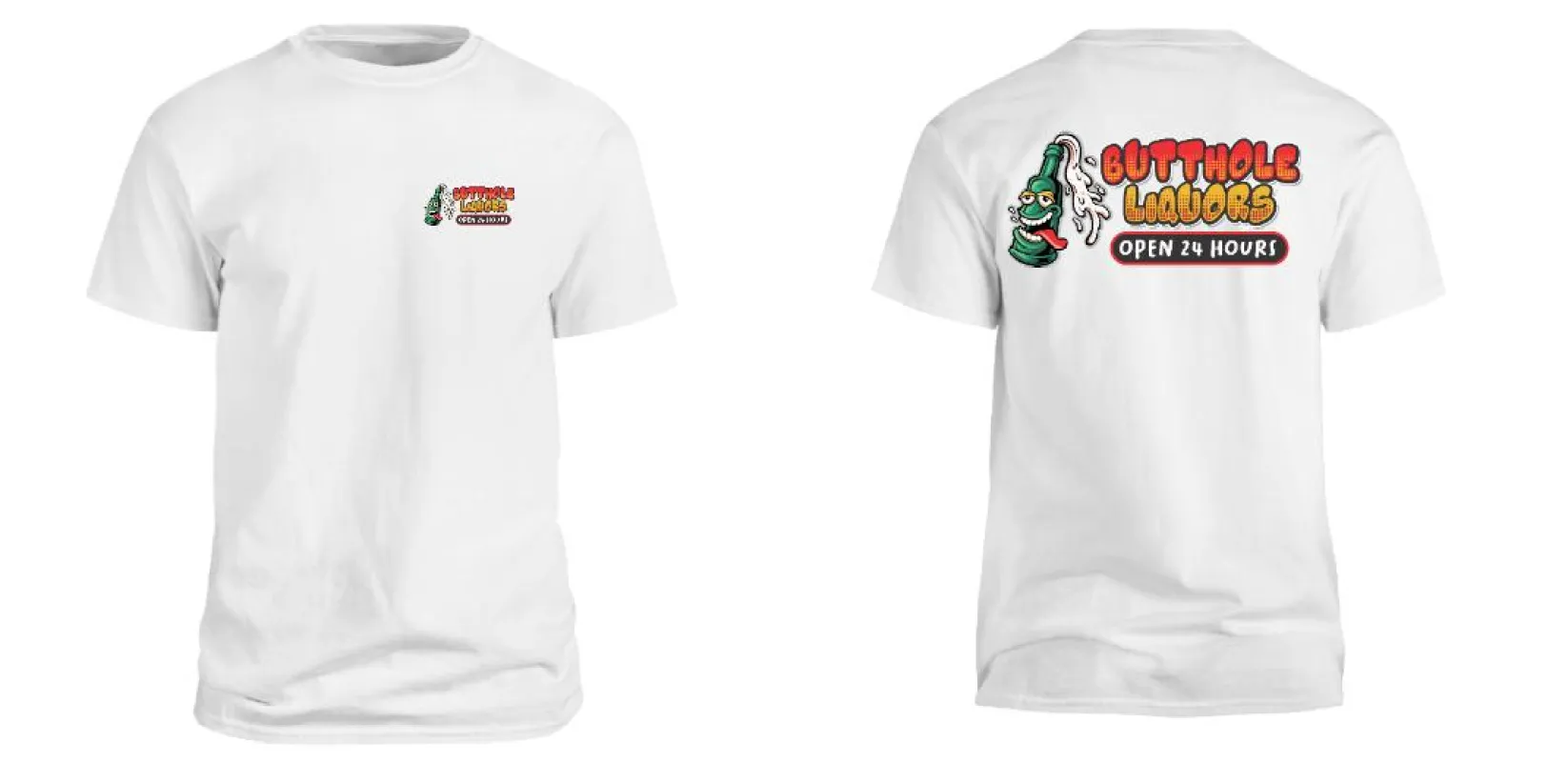 50  Soft Style Shirts ($449) + Free Shipping sold by Tshirt Center
