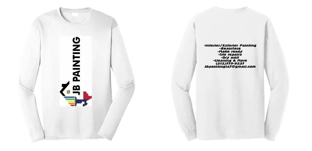 50 Dri Fit Long Sleeve ($589) + Free Shipping sold by Tshirt Center