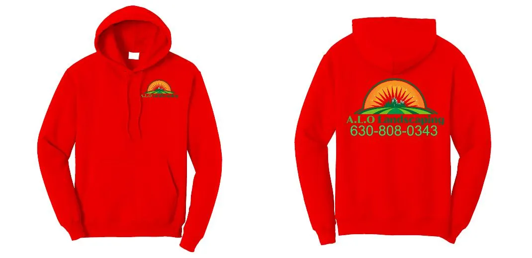 Heavy Cotton 50 Hoodies ($899) + Free Shipping sold by Tshirt Center