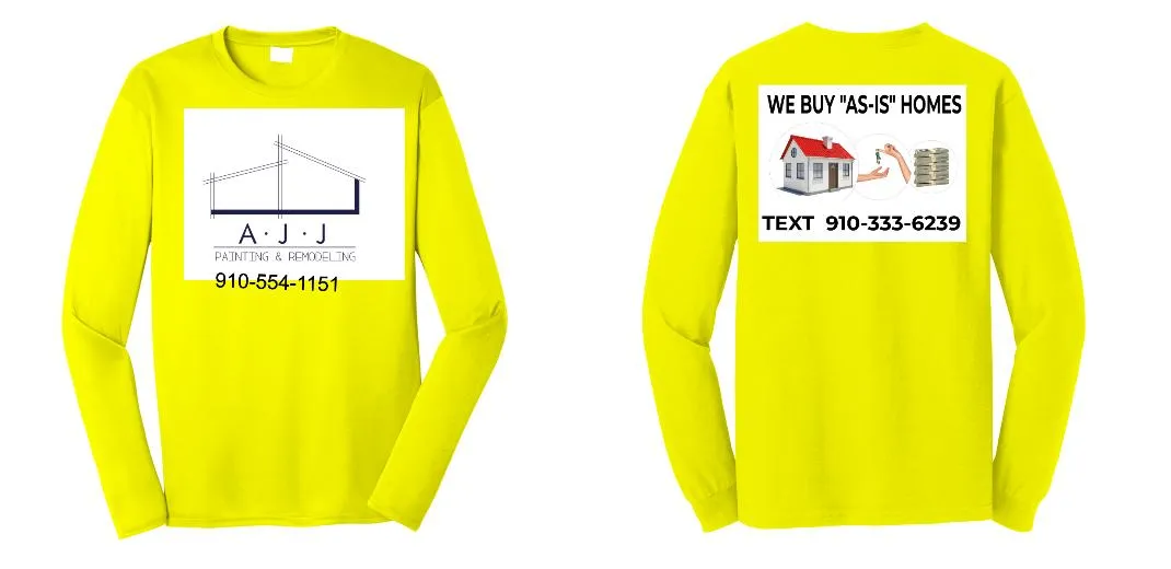 50 Dri Fit Long Sleeve ($589) + Free Shipping sold by Tshirt Center