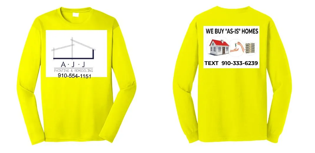 50 Dri Fit Long Sleeve ($589) + Free Shipping sold by Tshirt Center