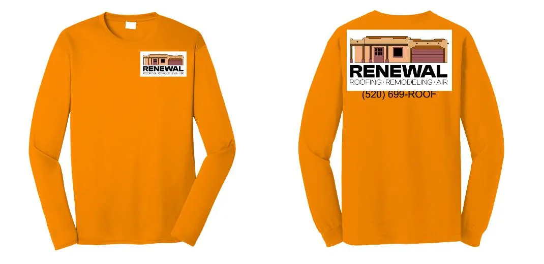50 Dri Fit Long Sleeve ($589) + Free Shipping sold by Tshirt Center