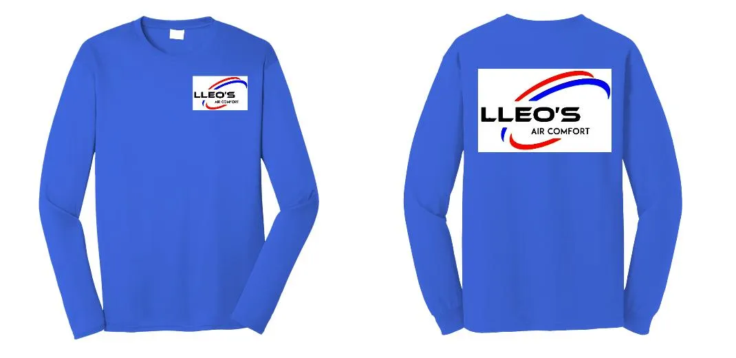 25 Dri Fit Long Sleeve ($369) + Free shipping sold by Tshirt Center