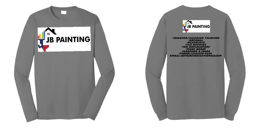100 Dri Fit Long Sleeve ($999) + Free Shipping sold by Tshirt Center