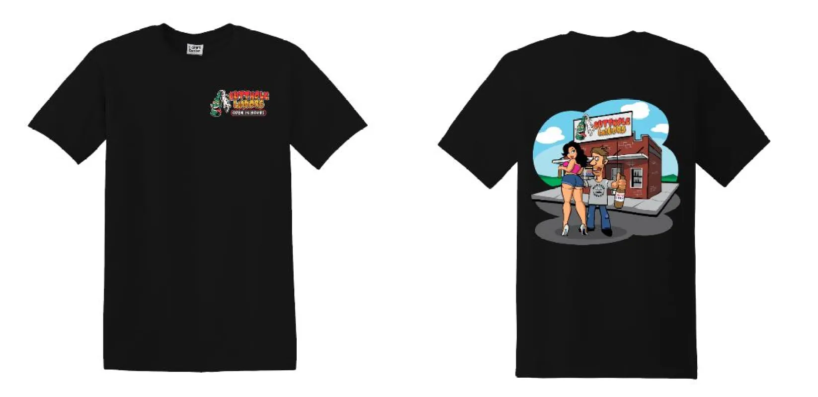 100 Soft Style Shirts ($699) + Free Shipping sold by Tshirt Center