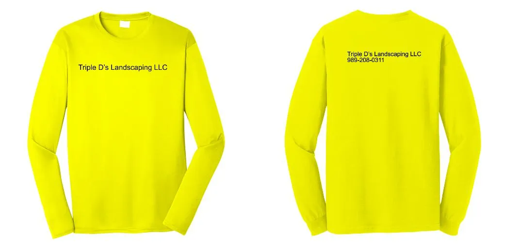 50 Dri Fit Long Sleeve ($589) + Free Shipping sold by Tshirt Center