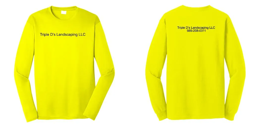 50 Dri Fit Long Sleeve ($589) + Free Shipping sold by Tshirt Center