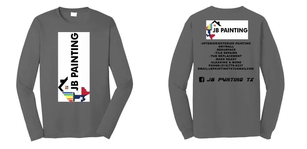 50 Dri Fit Long Sleeve ($589) + Free Shipping sold by Tshirt Center