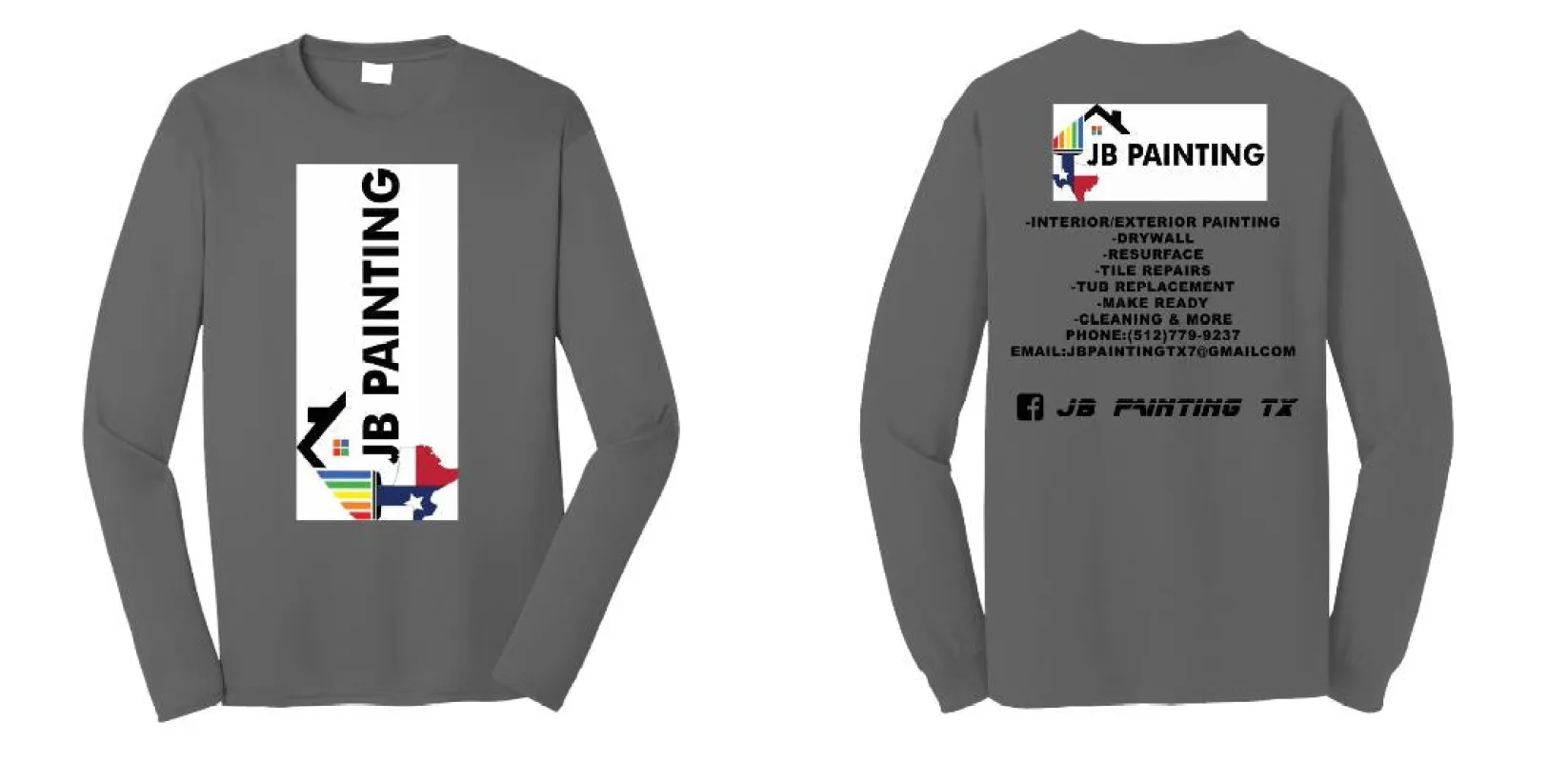 50 Dri Fit Long Sleeve ($589) + Free Shipping sold by Tshirt Center