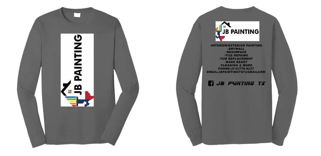 50 Dri Fit Long Sleeve ($589) + Free Shipping sold by Tshirt Center