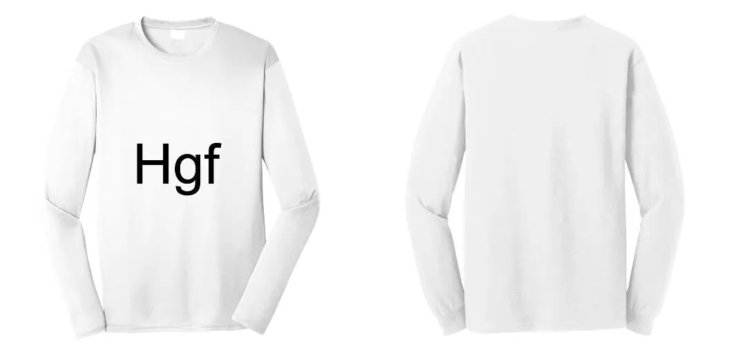 50 Dri Fit Long Sleeve ($589) + Free Shipping sold by Tshirt Center