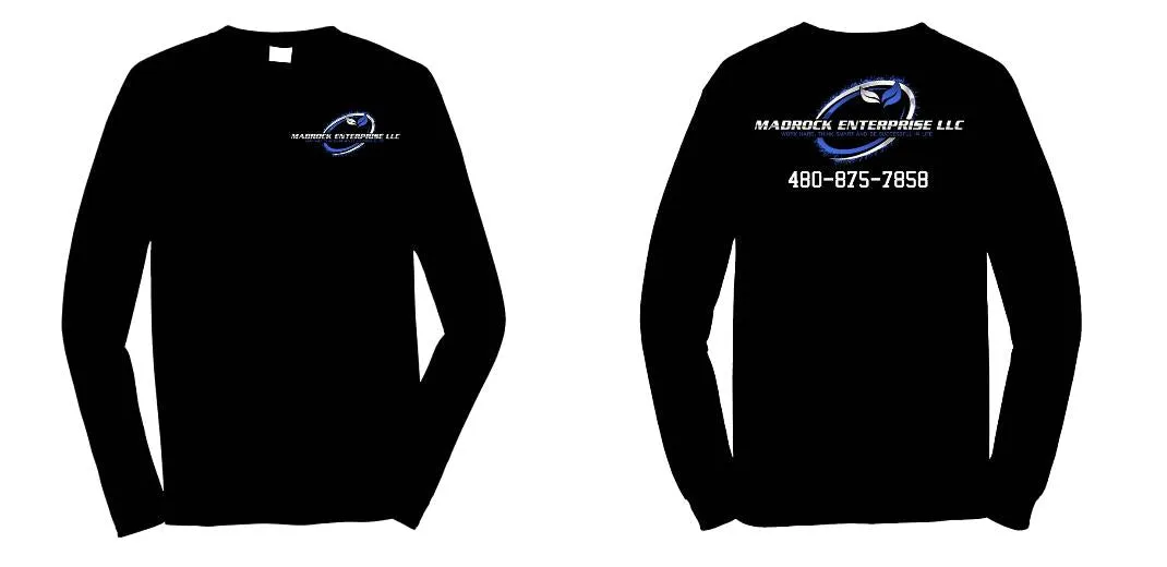 50 Dri Fit Long Sleeve ($589) + Free Shipping sold by Tshirt Center