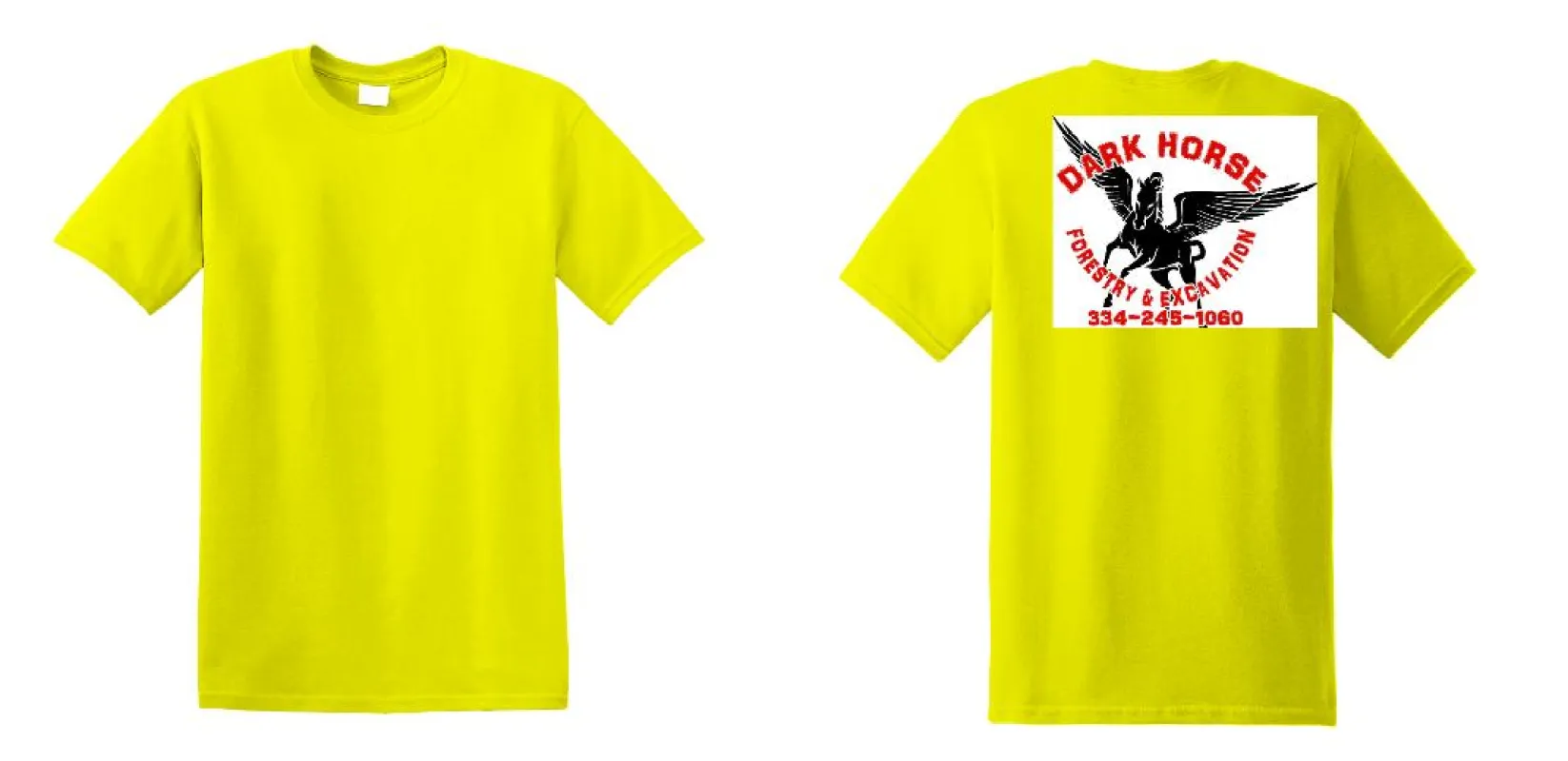 25 Soft Style Shirts ($299) + Free Shipping sold by Tshirt Center