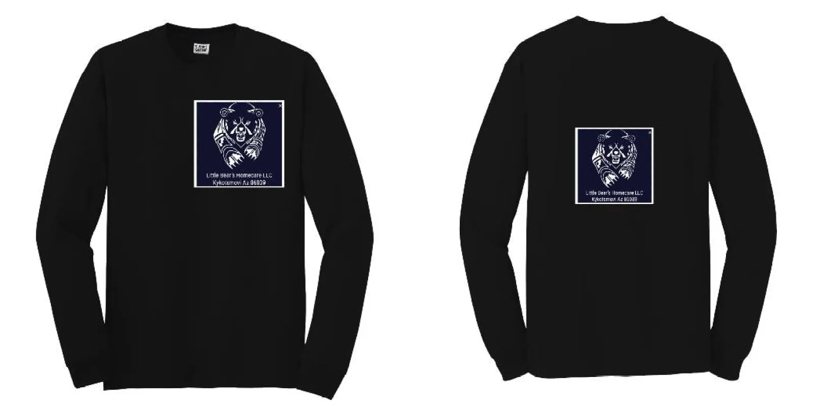 25  Heavy Cotton Long Sleeves ONLY $399 + Free Shipping sold by Tshirt Center